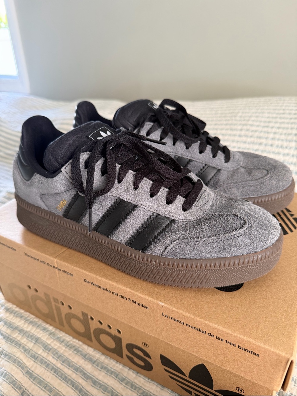 Adidas Samba XLG
